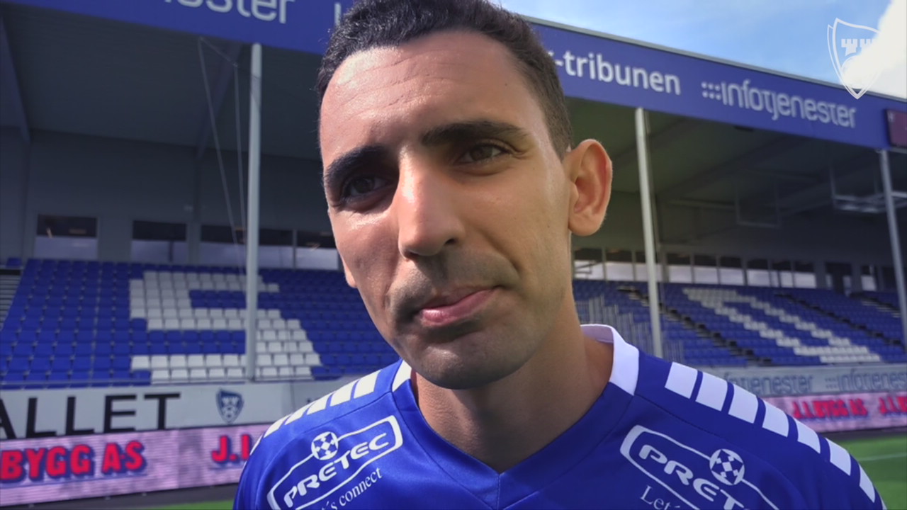 Mos klar for Sarpsborg 08
